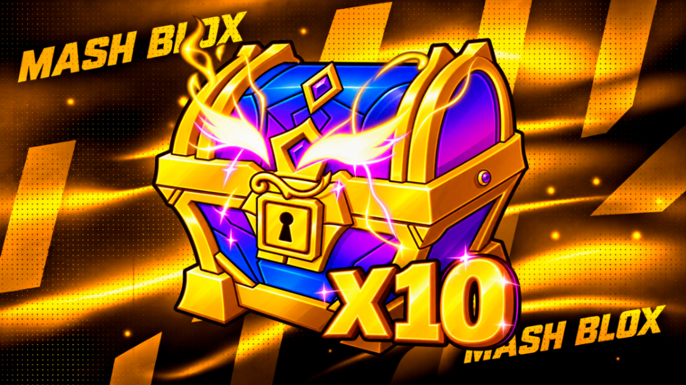 『 🎁 』10x CHROMATIC BOX