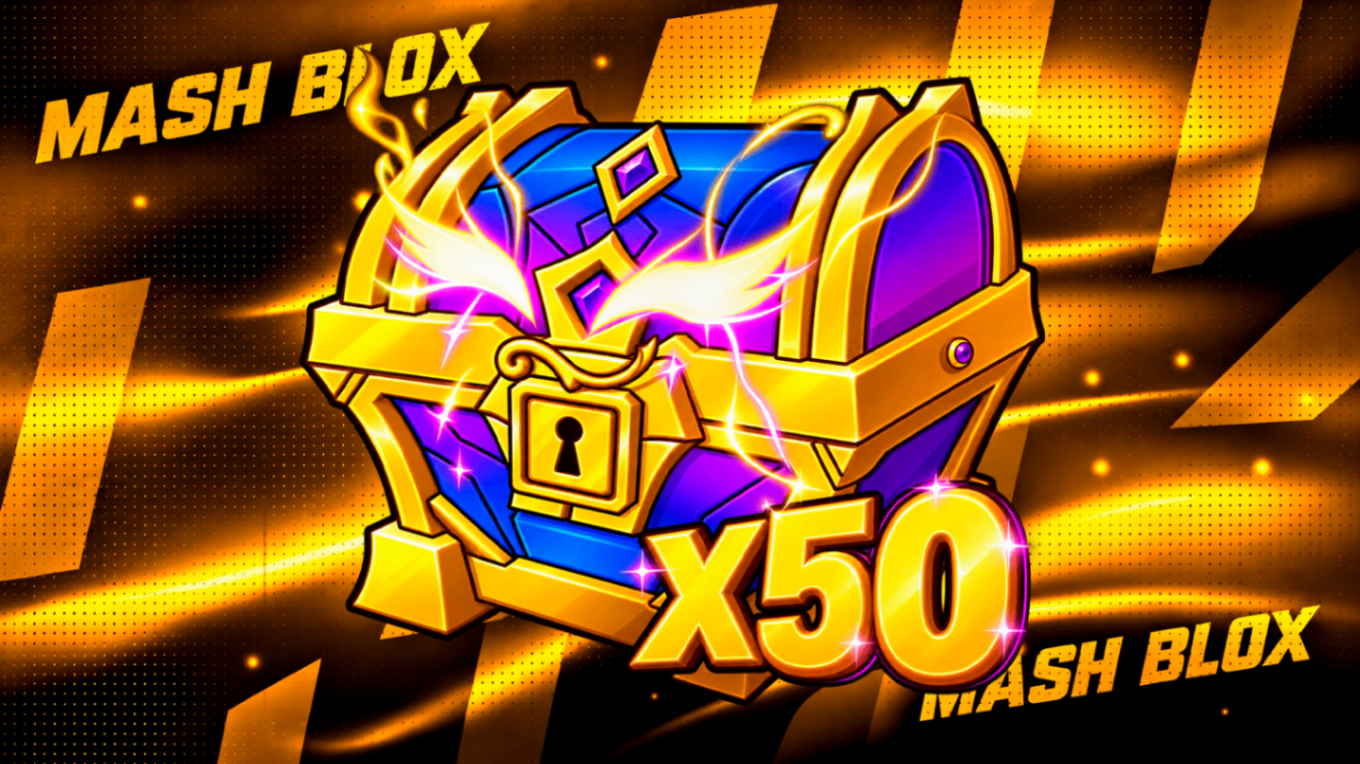 『 🎁 』50x CHROMATIC BOX