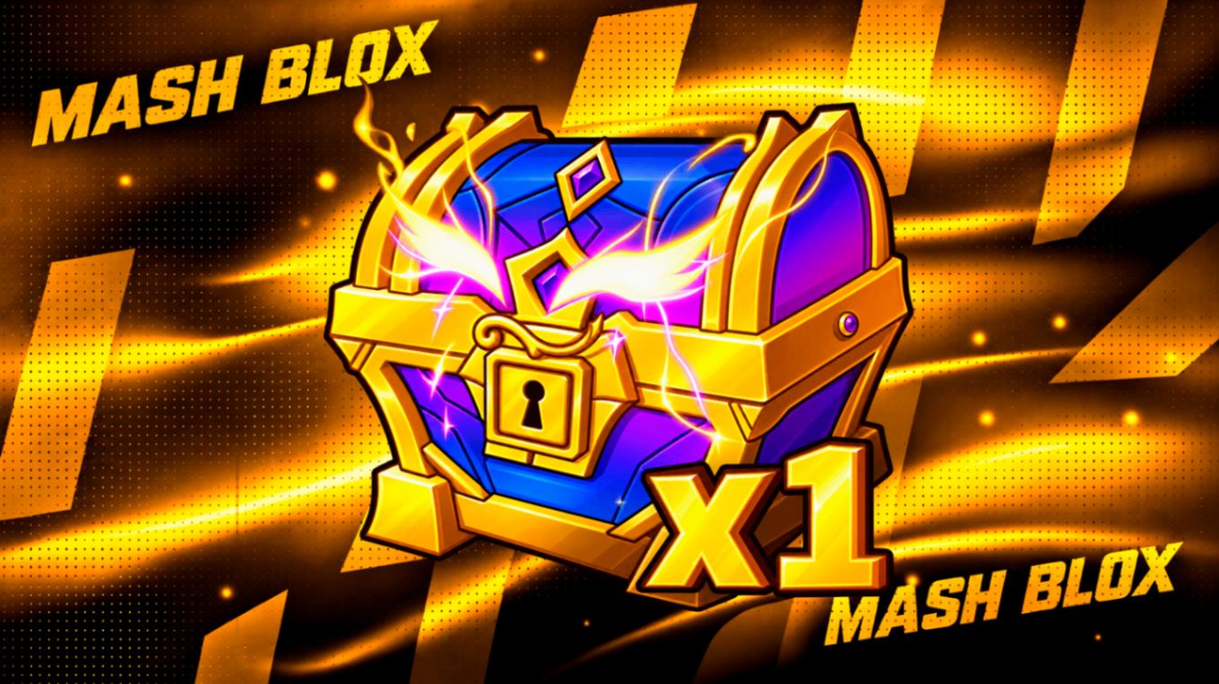 『 🎁 』3x CHROMATIC BOX